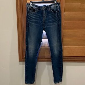 True Religion Jennie Classic Blue Jeans